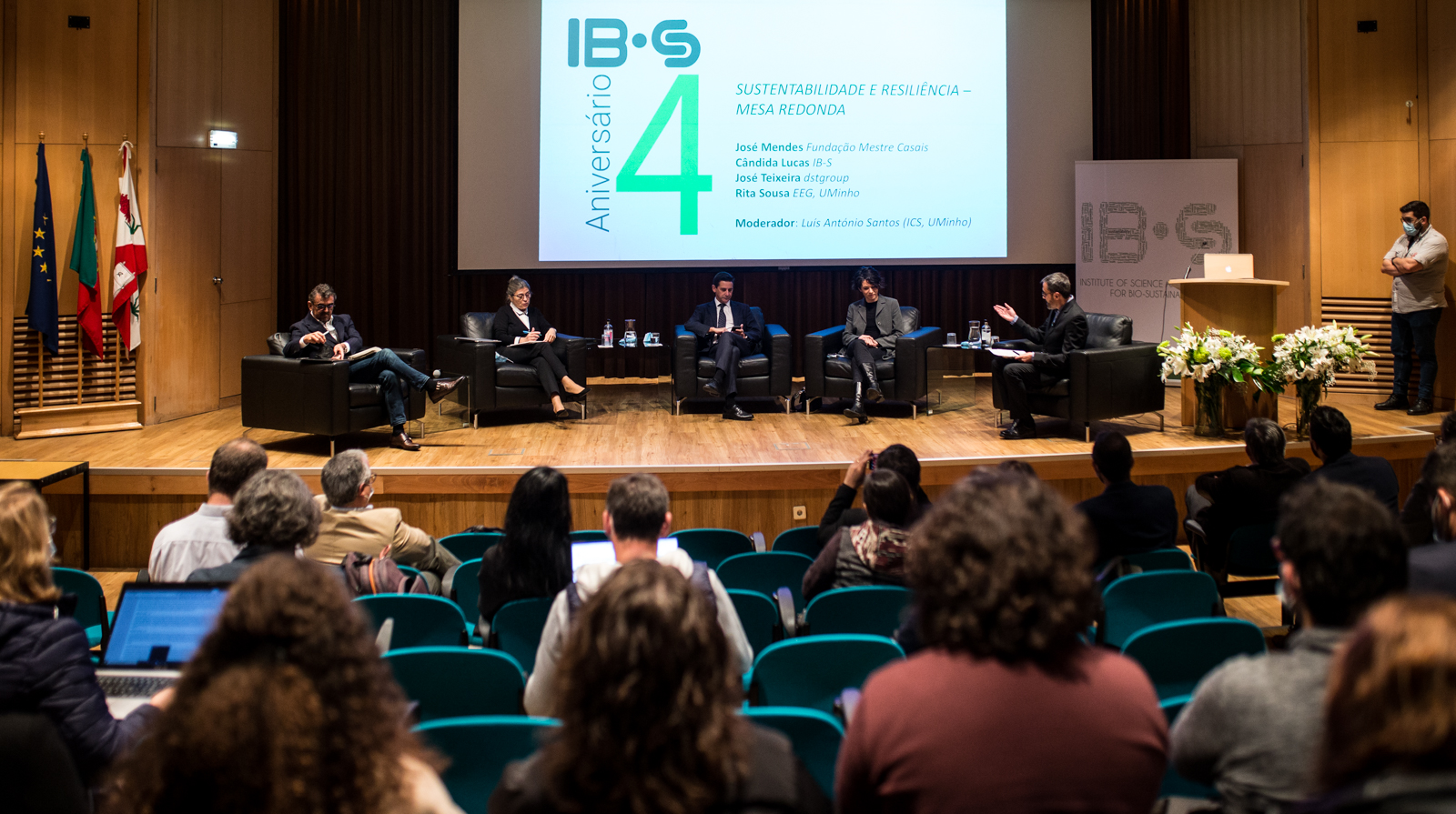 Thumbnail da galeria Aniversário IBs